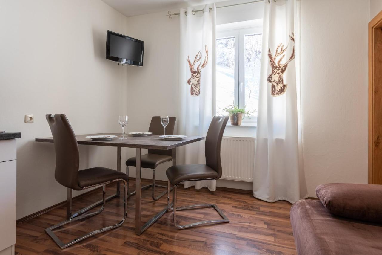 Appart hôtel Der Jagdhof 3*