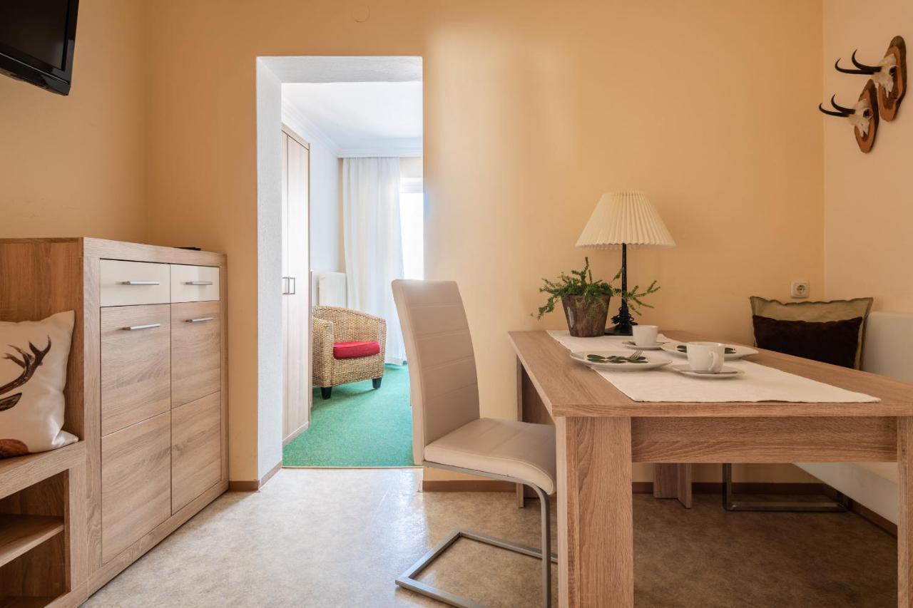 Appart hôtel Der Jagdhof 3*