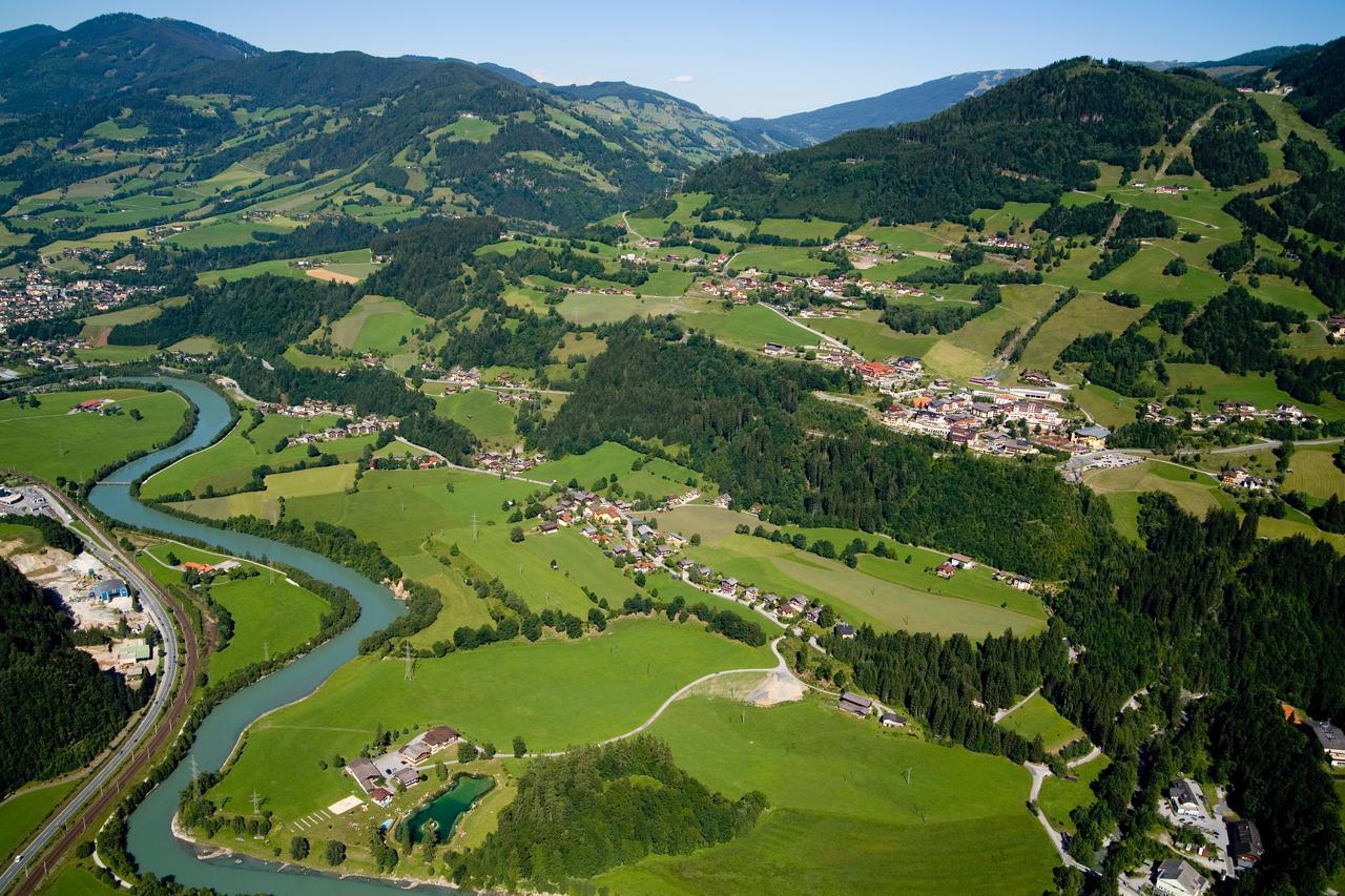 Der Jagdhof Appart hôtel Sankt Johann im Pongau