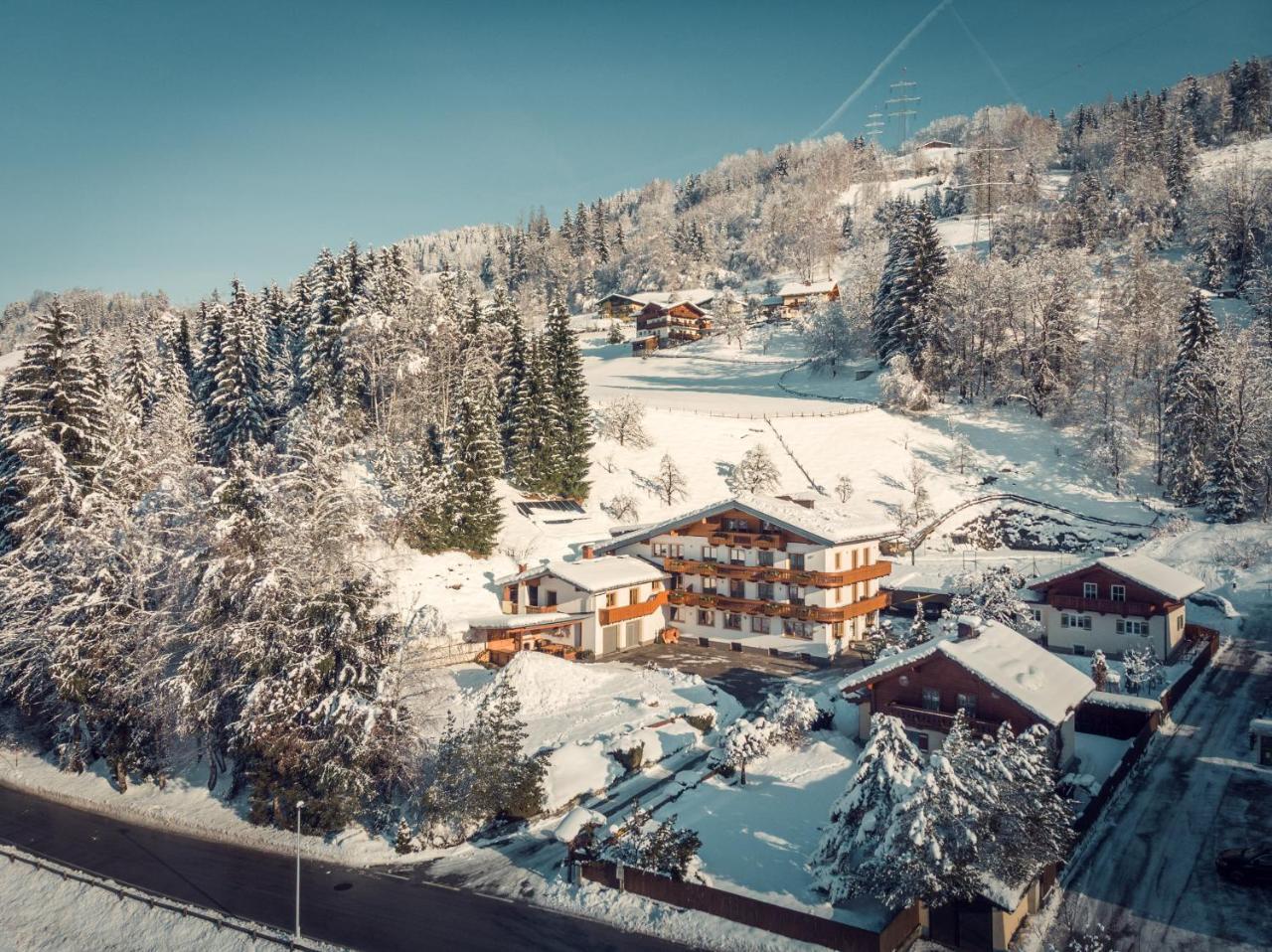 Der Jagdhof Appart hôtel Sankt Johann im Pongau