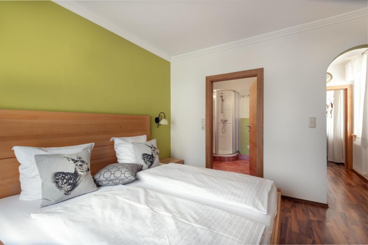 Appart hôtel Der Jagdhof Sankt Johann im Pongau